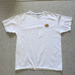 White Houndstooth Shirt